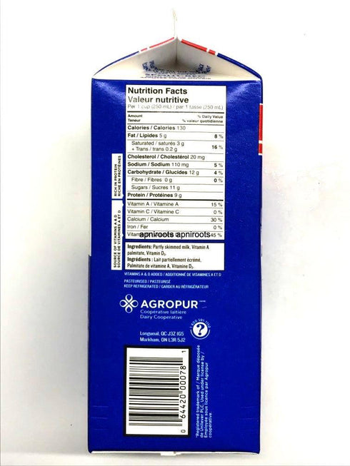 SEALTEST2%MILK 2L - apniroots Grocery