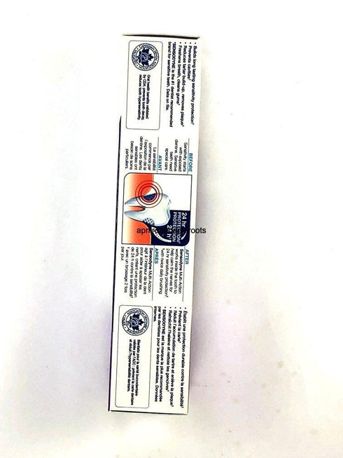 SENSODYNE MULTIACTION 100ML - apniroots Grocery