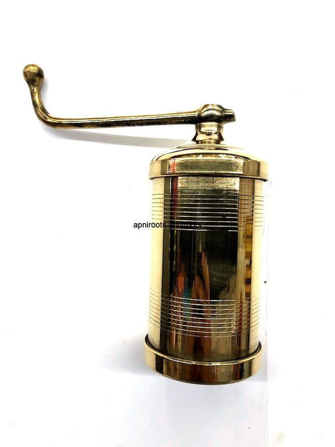 Sev Sancha- BRASS # 8 - 500 - apniroots Grocery