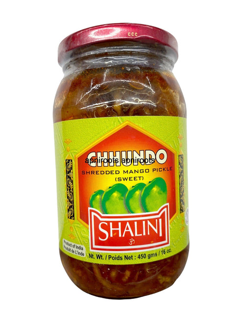 SHALINI CHHUNDO 450GM - apniroots Grocery