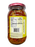 SHALINI MANGO PICKLE HOT 400GM - apniroots Grocery