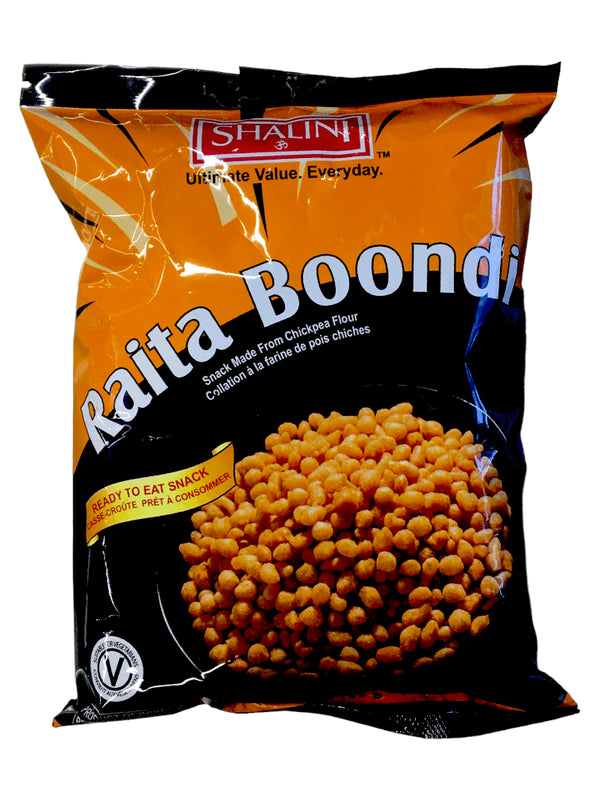 SHALINI RAITA BOONDI 160GM - apniroots Grocery