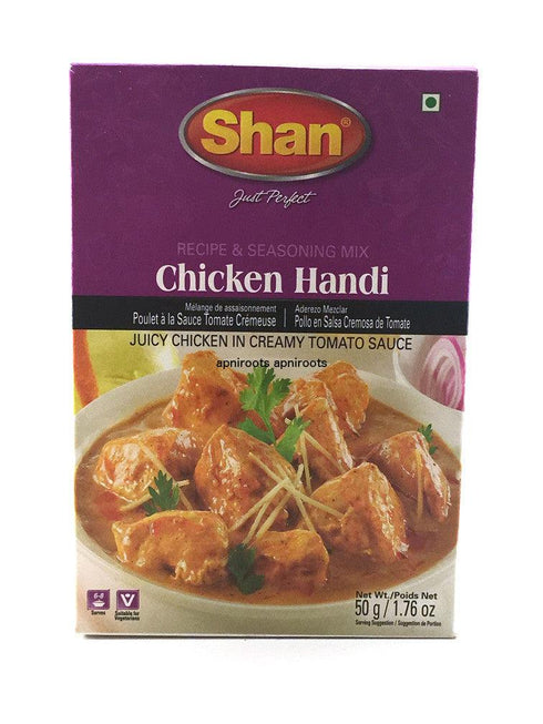 Shan - Chicken Handi - 50gm - apniroots Grocery