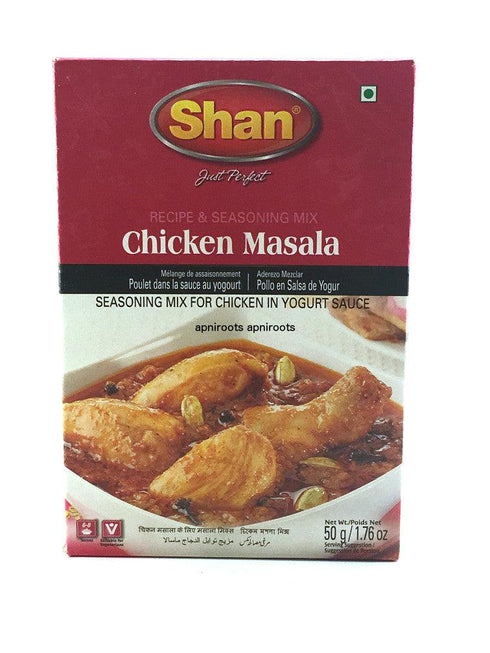 Shan - Chicken Masala - 50gm - apniroots Grocery
