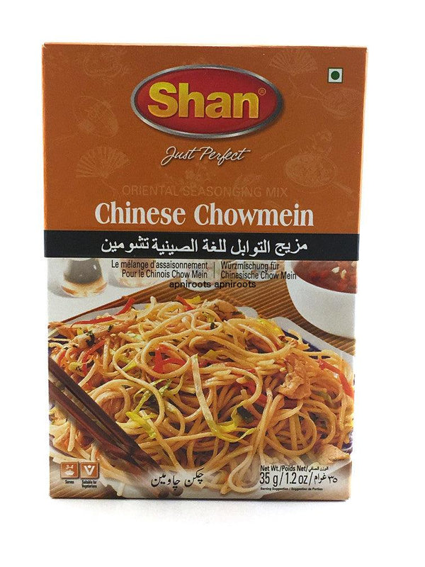 Shan - Chinese Chowmein - 35gm - apniroots Grocery