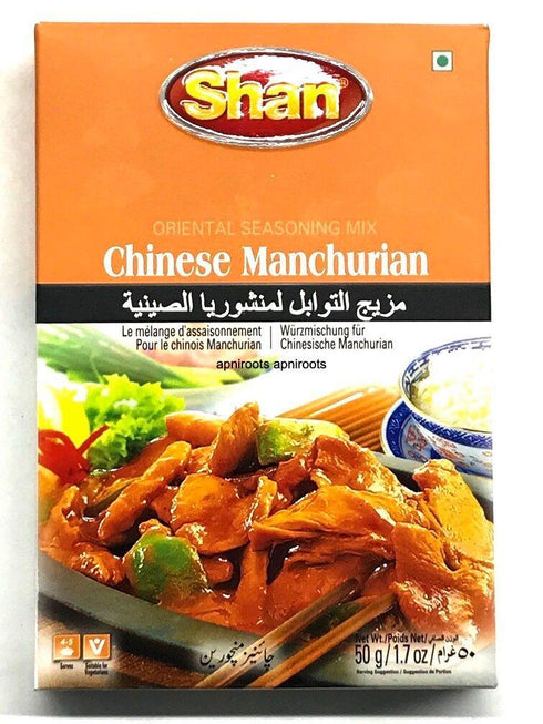 SHAN CHINESE MANCHURIAN - apniroots Grocery