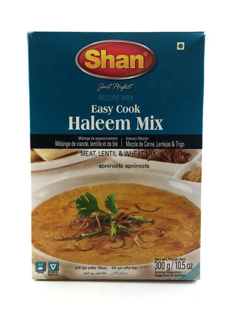 Shan - Easy Cook Haleem Mix Masala - 300gm - apniroots Grocery