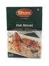 Shan - Fish Biryani Masala - 50gm - apniroots Grocery