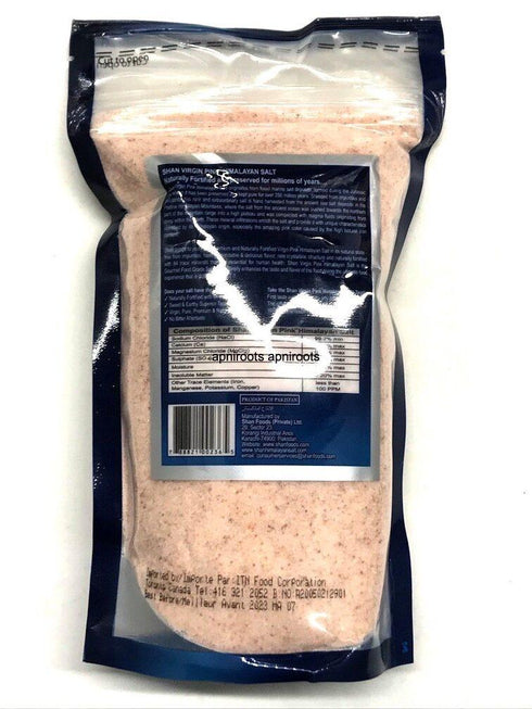 SHAN HIMALAYAN SALT 800G - apniroots Grocery