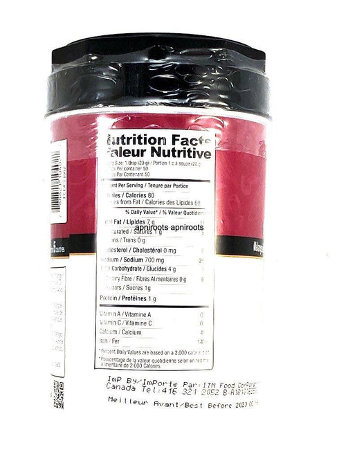 SHAN HYD MIXED PICKLE 1KG - apniroots Grocery