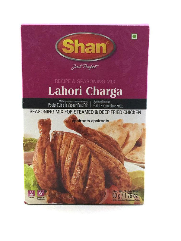 Shan - Lahori Charha - 50gm - apniroots Grocery
