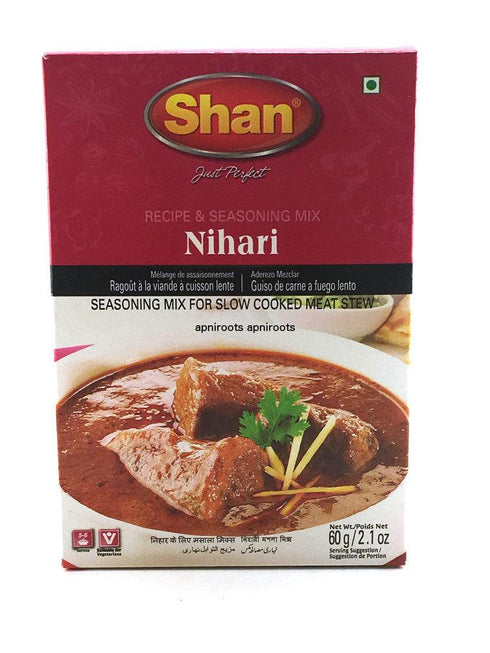 Shan - Nihari - 60gm - apniroots Grocery
