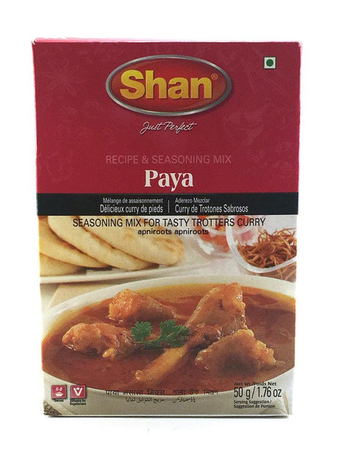 Shan - Paya - 50gm - apniroots Grocery