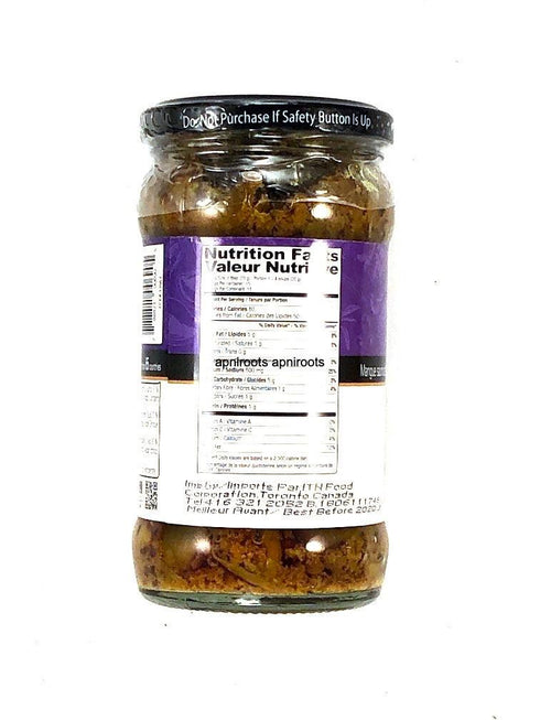 SHAN PUNJABI MIX PICKLE300GM - apniroots Grocery
