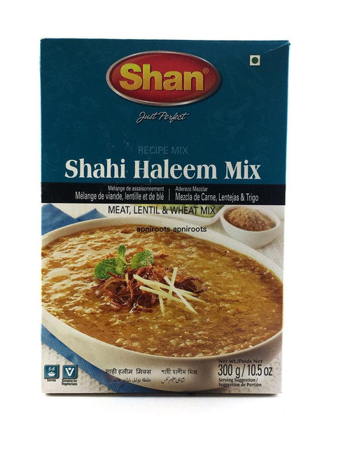 Shan - Shahi Haleem Mix Masala - 300gm - apniroots Grocery