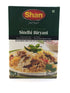 Shan - Sindhi Biryani Masala - 60gm - apniroots Grocery