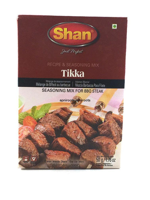 Shan - Tikka - 50gm - apniroots Grocery