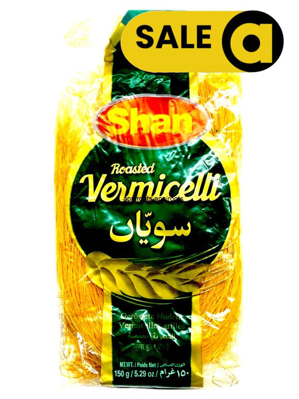 SHAN VERMICELLI 150GM - apniroots Grocery