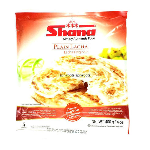 Shana - Plain Lacha - 400gm 5 - apniroots Grocery