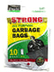 SIGNATURE GARBAGE BAGS 10PK - apniroots Grocery