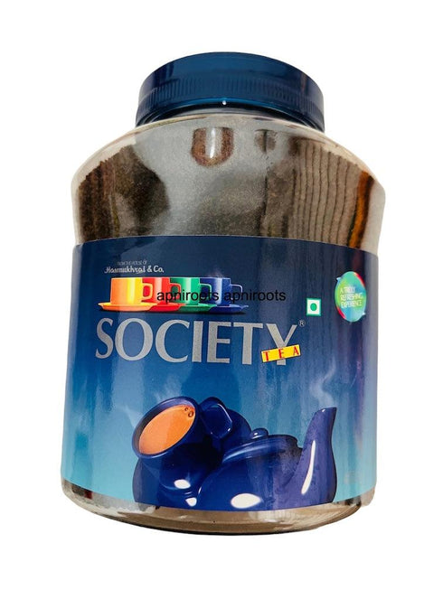 SOCIETY LEAF TEA JAR-450G - apniroots Grocery