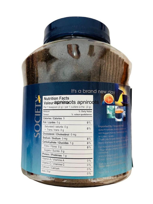 SOCIETY LEAF TEA JAR-450G - apniroots Grocery