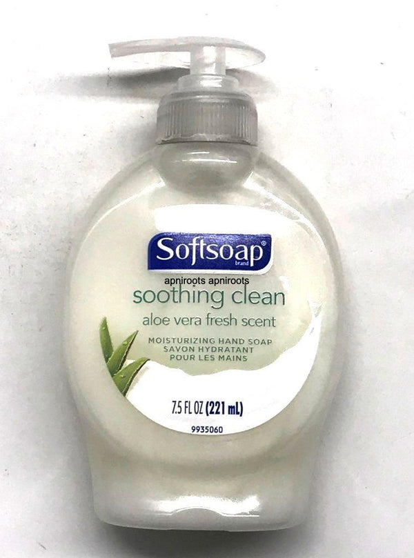 SOFTSOAP HANDWASH221ML - apniroots Grocery