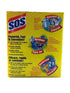 Sos - Steel Wool Soap Pads - 0lb 10 - apniroots Grocery