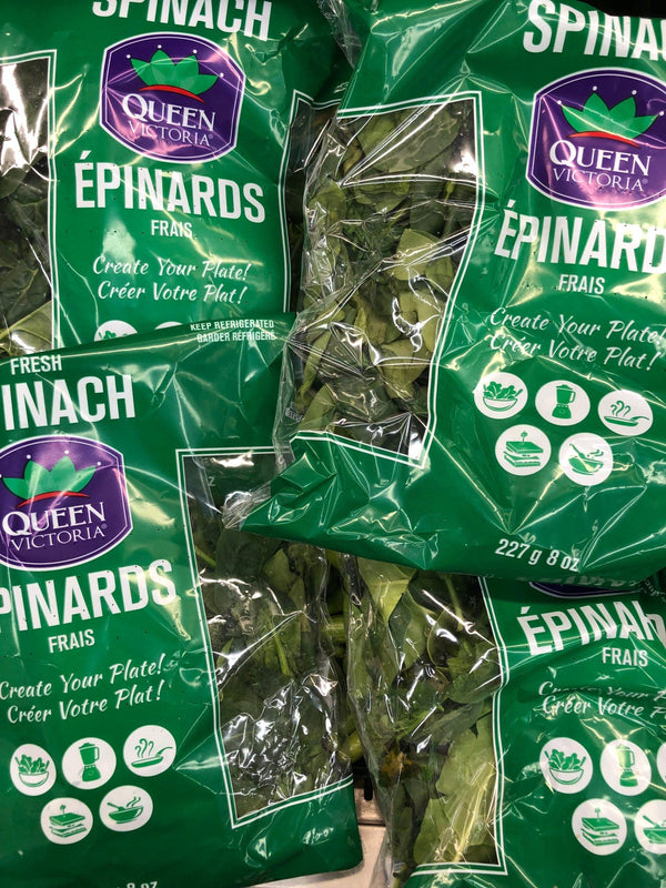 SPINACH BAG - apniroots Grocery