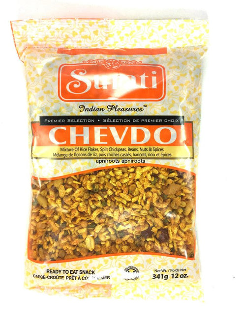 Surati - Chevdo - 341gm - apniroots Grocery
