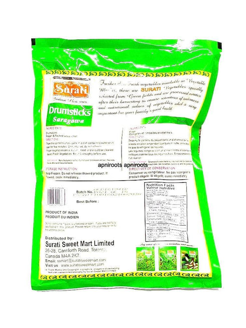 SURATI DRUMSTICK - apniroots Grocery