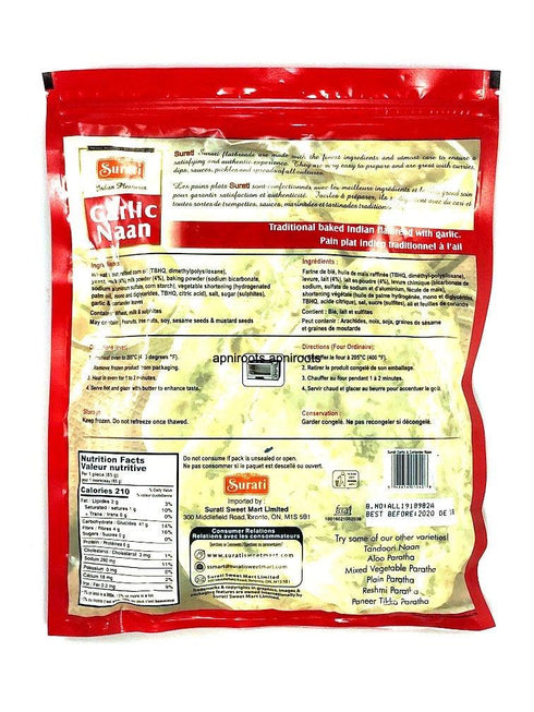 SURATI GARLIC & CORIANDE - apniroots Grocery