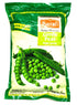 SURATI GREEN PEAS 1.75KG - apniroots Grocery