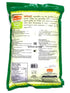 SURATI GREEN PEAS 1.75KG - apniroots Grocery