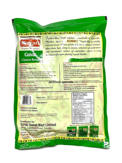 SURATI GUVAR - apniroots Grocery