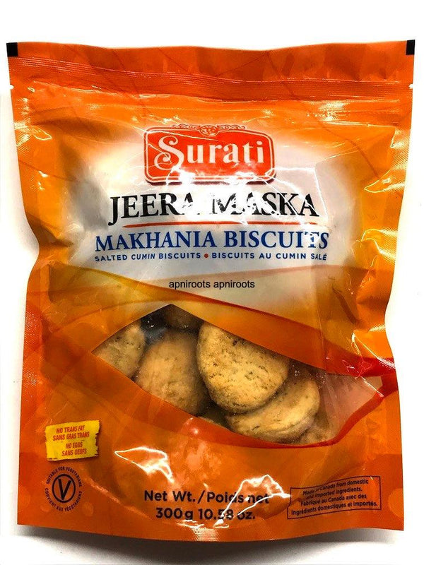 SURATI JEERA MASKA 300GM - apniroots Grocery