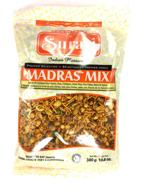 Surati - Madras Mix - 300gm - apniroots Grocery