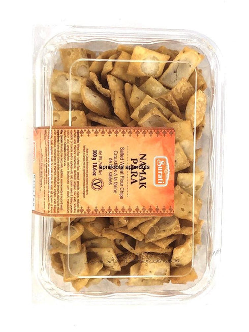 SURATI NAMAK PARA300G - apniroots Grocery