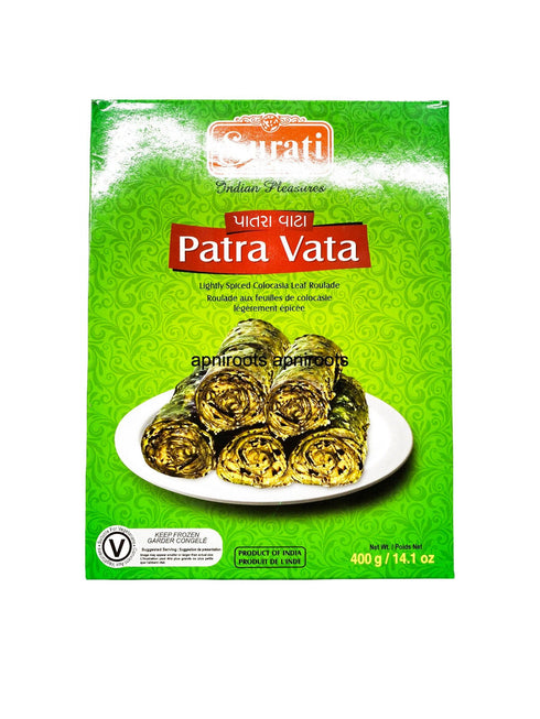 SURATI PATRA VATA 400GM - apniroots Grocery