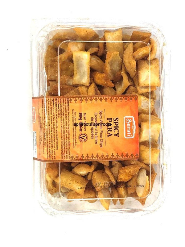 SURATI SPICY PARA 300GM - apniroots Grocery