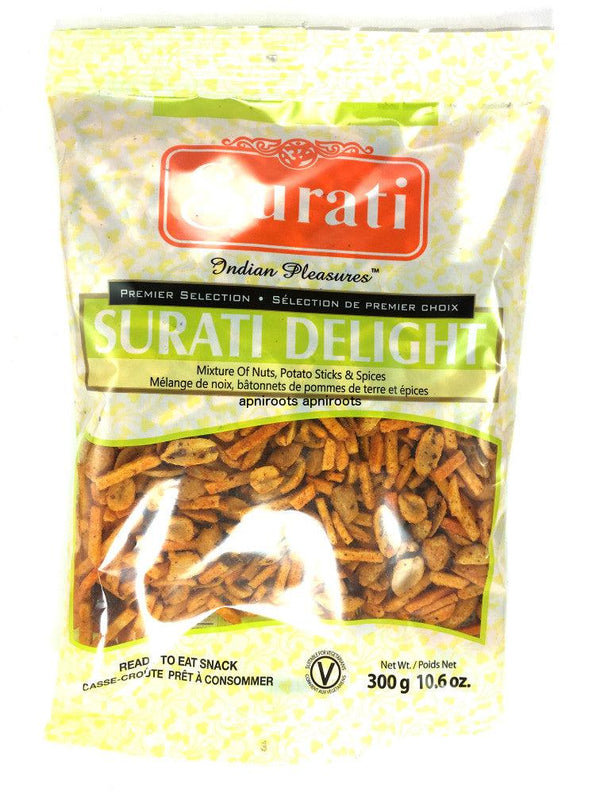 Surati - Surati Delight - 300gm - apniroots Grocery