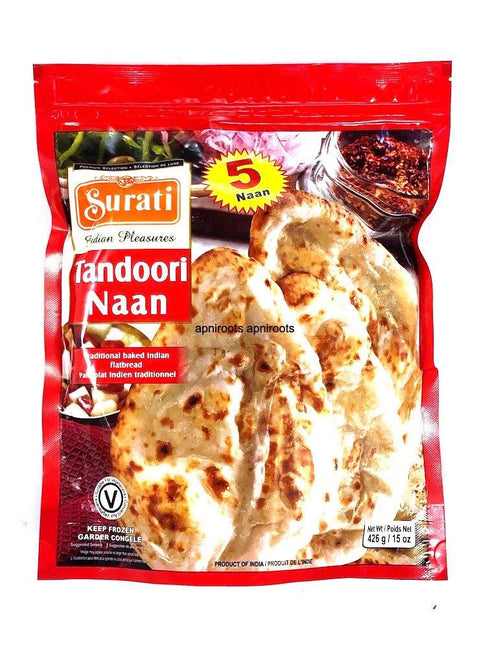 SURATI TANDOORI NAN 5PIE - apniroots Grocery
