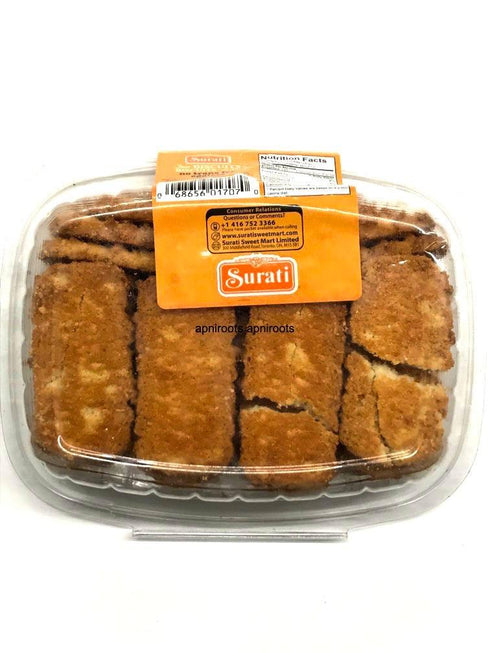 SURATI TEA BISCUITS340G - apniroots Grocery