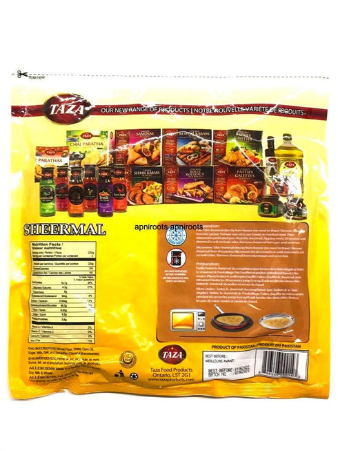 TAAZA SHEERMAL - apniroots Grocery
