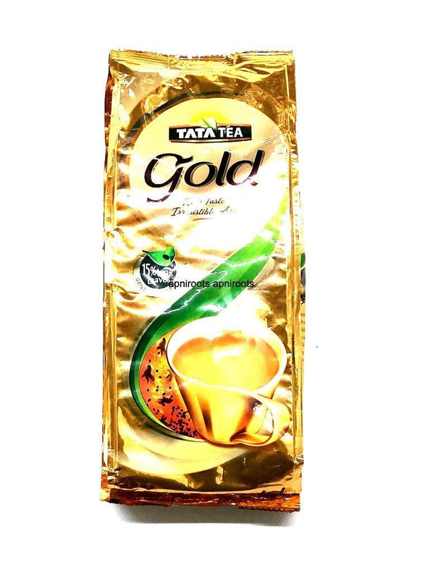 TATA TEA GOLD 500GM - apniroots Grocery