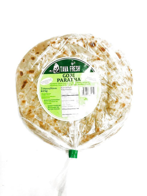 TAVA FRESH_GOBI PARATHA - apniroots Grocery