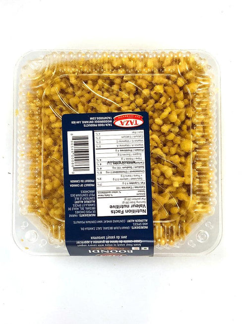 Taza - Boondi No Egg - 300gm - apniroots Grocery