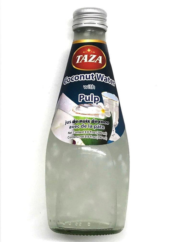 TAZA COCONUT WATER WITH PULP - apniroots Grocery