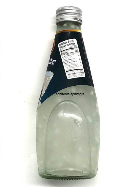 TAZA COCONUT WATER WITH PULP - apniroots Grocery