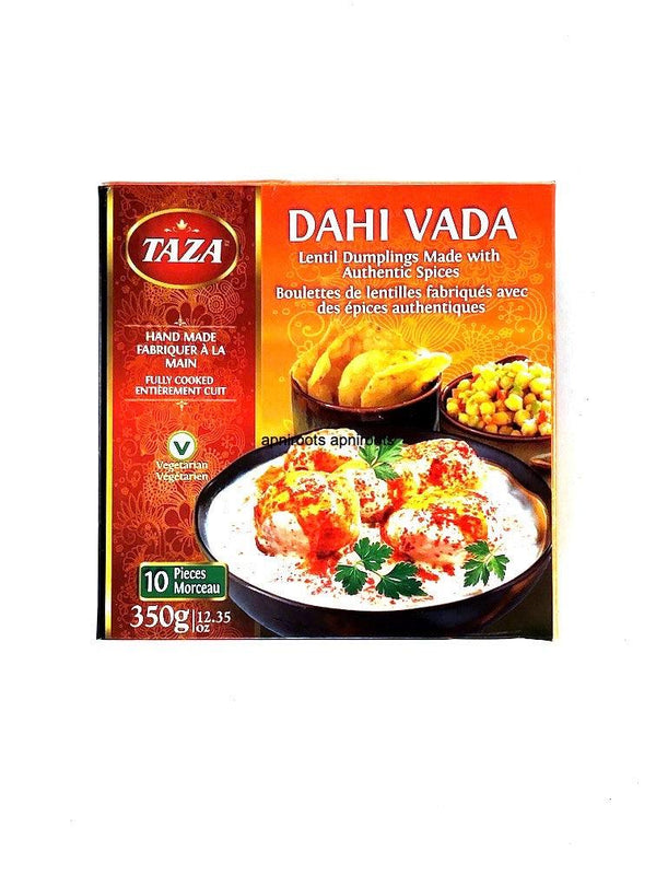 TAZA DAHI VADA - apniroots Grocery